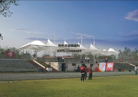 你對(duì)膜結(jié)構(gòu)雨棚有哪些了解？