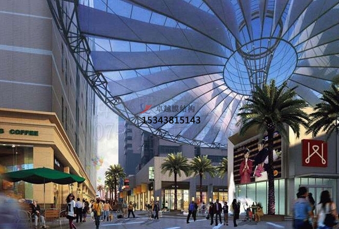 無錫膜結(jié)構公司【關于索膜解構】無錫膜結(jié)構廠家